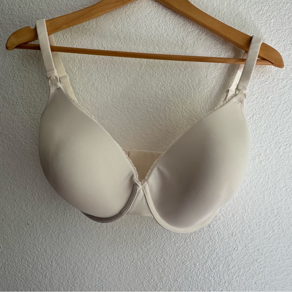 Coconut White Women's Nursing Bra